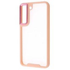 Чохол WAVE Just Case Samsung Galaxy S22 pink sand
