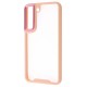 Чохол WAVE Just Case Samsung Galaxy S22 pink sand