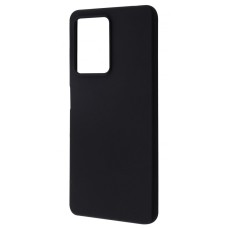 Чохол Силікон 0.5 mm Black Matt Xiaomi Redmi Note 12 Pro 5G/Xiaomi Poco X5 Pro 5G black