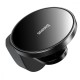Автомобільний тримач з Бездротовим ЗП Baseus Big Energy 15W black
