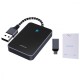 Бездротовий адаптер Proove AA-01 Wireless Car Adapter black
