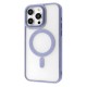 Чохол Proove Blur Case with Magnetic Ring iPhone 15 Pro sierra blue