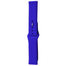 Ремінець Xiaomi Amazfit/Samsung Sport Band 20 mm blue