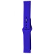 Ремінець Xiaomi Amazfit/Samsung Sport Band 20 mm blue