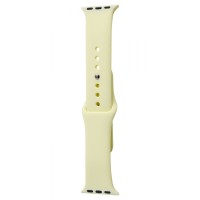 Ремінець Apple Watch Sport Band 38/40/41 mm (S) 2pcs mellow yellow