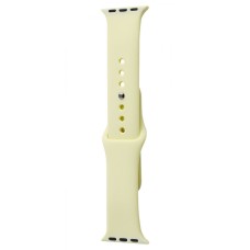 Ремінець Apple Watch Sport Band 38/40/41 mm (S) 2pcs mellow yellow