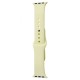 Ремінець Apple Watch Sport Band 38/40/41 mm (S) 2pcs mellow yellow