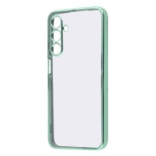 Чохол WAVE Metal Color Case Samsung Galaxy A35 light green