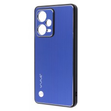 Чохол WAVE Metal Case Xiaomi Redmi Note 12 Pro+ 5G blue