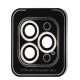 Захист камери ACHILLES iPhone 11 Pro/11 Pro Max/12 Pro gold