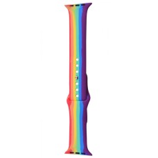 Ремінець Apple Watch Sport Band 42/44/45/49 mm (M) 2pcs pride