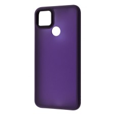 Чохол WAVE Matte Color Case Xiaomi Redmi 9C/10A deep purple