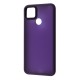 Чохол WAVE Matte Color Case Xiaomi Redmi 9C/10A deep purple