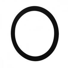 Кільце Metal Magnetic Ring black