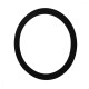 Кільце Metal Magnetic Ring black