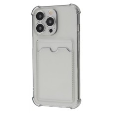 Чохол WAVE Pocket Case iPhone 13 Pro black