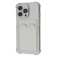 Чохол WAVE Pocket Case iPhone 13 Pro black