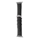 Ремінець Apple Watch Soft Leather 42/44/45/49 mm black
