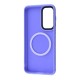 Чохол WAVE Matte Insane Case with Magnetic Ring Samsung Galaxy S23 Plus black