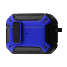 Чохол Defender Case for AirPods Pro blue/black