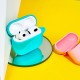 Чохол Silicone Case New for AirPods 3 antique white