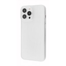 Чохол Baseus Simple (TPU) iPhone 13 Pro Max transparent