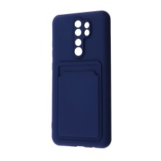 Чохол WAVE Colorful Pocket Xiaomi Redmi Note 8 Pro ocean blue