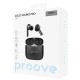 Бездротові навушники Proove Cold Sound Pro with ANC black