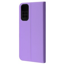 Чохол WAVE Flap Case Xiaomi Redmi Note 11 4G/Redmi Note 11S light purple