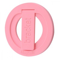 Кільце з підставкою pink