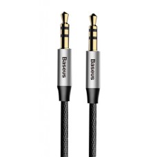 Кабель AUX Baseus Yiven M30 (1.5m) black