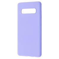 Чохол WAVE Colorful Case (TPU) Samsung Galaxy S10 Plus (G975F) light purple