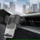 Автомобільний тримач Proove Crystal Clamp Plus Air Outlet Car Mount black