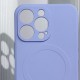 Чохол WAVE Colorful Case with Magnetic Ring (TPU) iPhone 12 Pro light purple