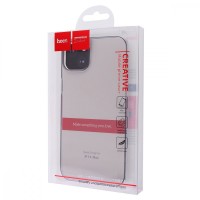 Чохол HOCO Light (TPU) iPhone 13/14 black