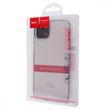 Чохол HOCO Light (TPU) iPhone 13/14 black