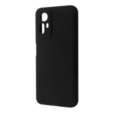 Чохол WAVE Full Silicone Cover Xiaomi Redmi Note 12S black
