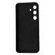Чохол WAVE Leather Case Samsung Galaxy S24 dark brown