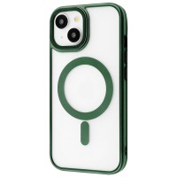 Чохол Proove Blur Case with Magnetic Ring iPhone 13 green