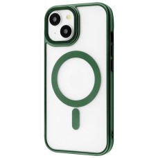 Чохол Proove Blur Case with Magnetic Ring iPhone 13 green