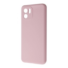 Чохол WAVE Full Silicone Cover Xiaomi Redmi A1/A2 pink sand