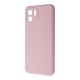 Чохол WAVE Full Silicone Cover Xiaomi Redmi A1/A2 pink sand