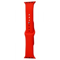 Ремінець Apple Watch Sport Band 38/40/41 mm (S) 2pcs red