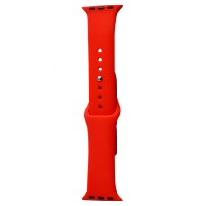 Ремінець Apple Watch Sport Band 38/40/41 mm (S) 2pcs red
