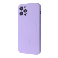 Чохол WAVE Colorful Case with Magnetic Ring (TPU) iPhone 12 Pro light purple