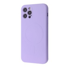 Чохол WAVE Colorful Case with Magnetic Ring (TPU) iPhone 12 Pro light purple