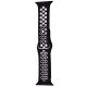 Ремінець Apple Watch Sport Nike+ 38/40/41 mm black/white