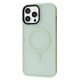 Чохол WAVE Matte Insane Case with Magnetic Ring iPhone 13 Pro Max mint