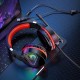 Навушники Hoco W104 Drift Gaming red