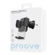 Автомобільний тримач Proove Crystal Clamp Plus Air Outlet Car Mount black